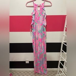 Lilly Pulitzer Maxi Dress
